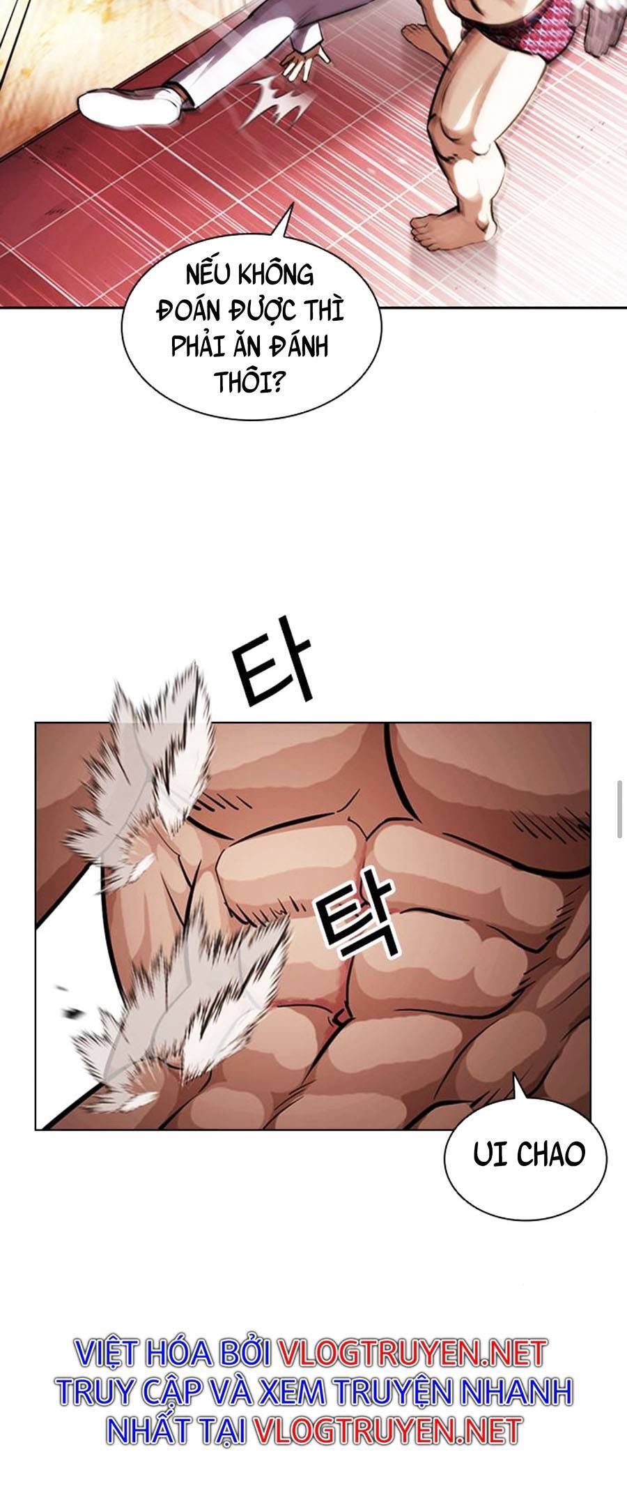 Lookism - Hoán Đổi Diệu Kỳ hoán đổi diệu kỳ - chapter 393 - Upload bởi truyensieuhay.com