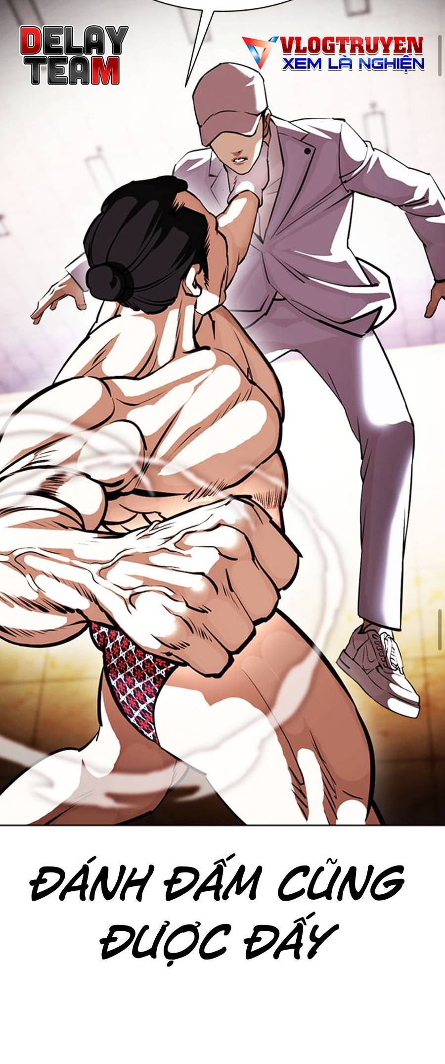 Lookism - Hoán Đổi Diệu Kỳ hoán đổi diệu kỳ - chapter 393 - Upload bởi truyensieuhay.com