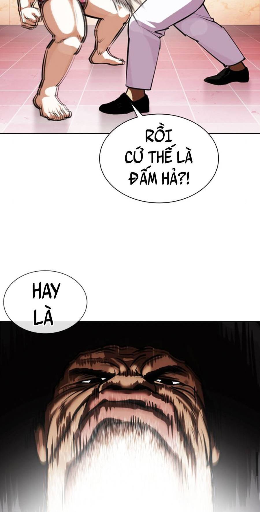 Lookism - Hoán Đổi Diệu Kỳ hoán đổi diệu kỳ - chapter 393 - Upload bởi truyensieuhay.com