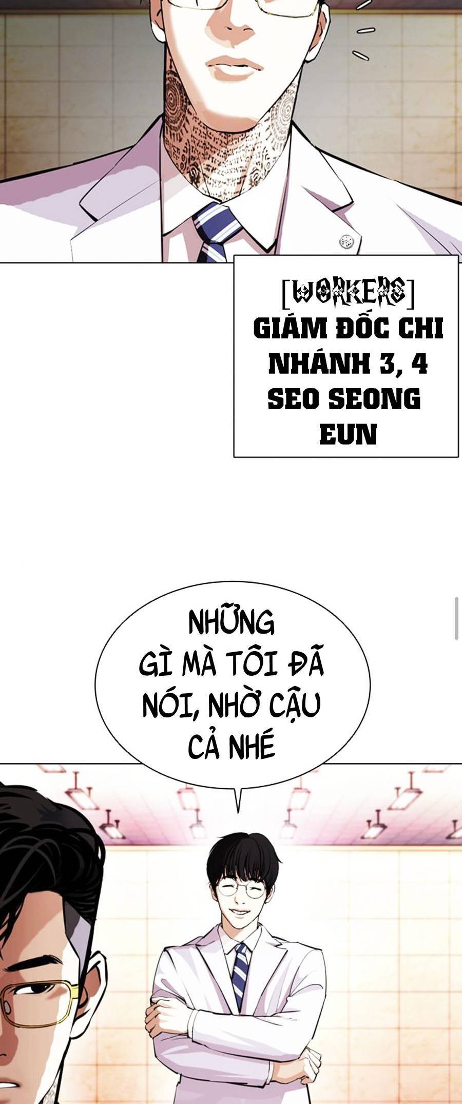 Lookism - Hoán Đổi Diệu Kỳ hoán đổi diệu kỳ - chapter 393 - Upload bởi truyensieuhay.com