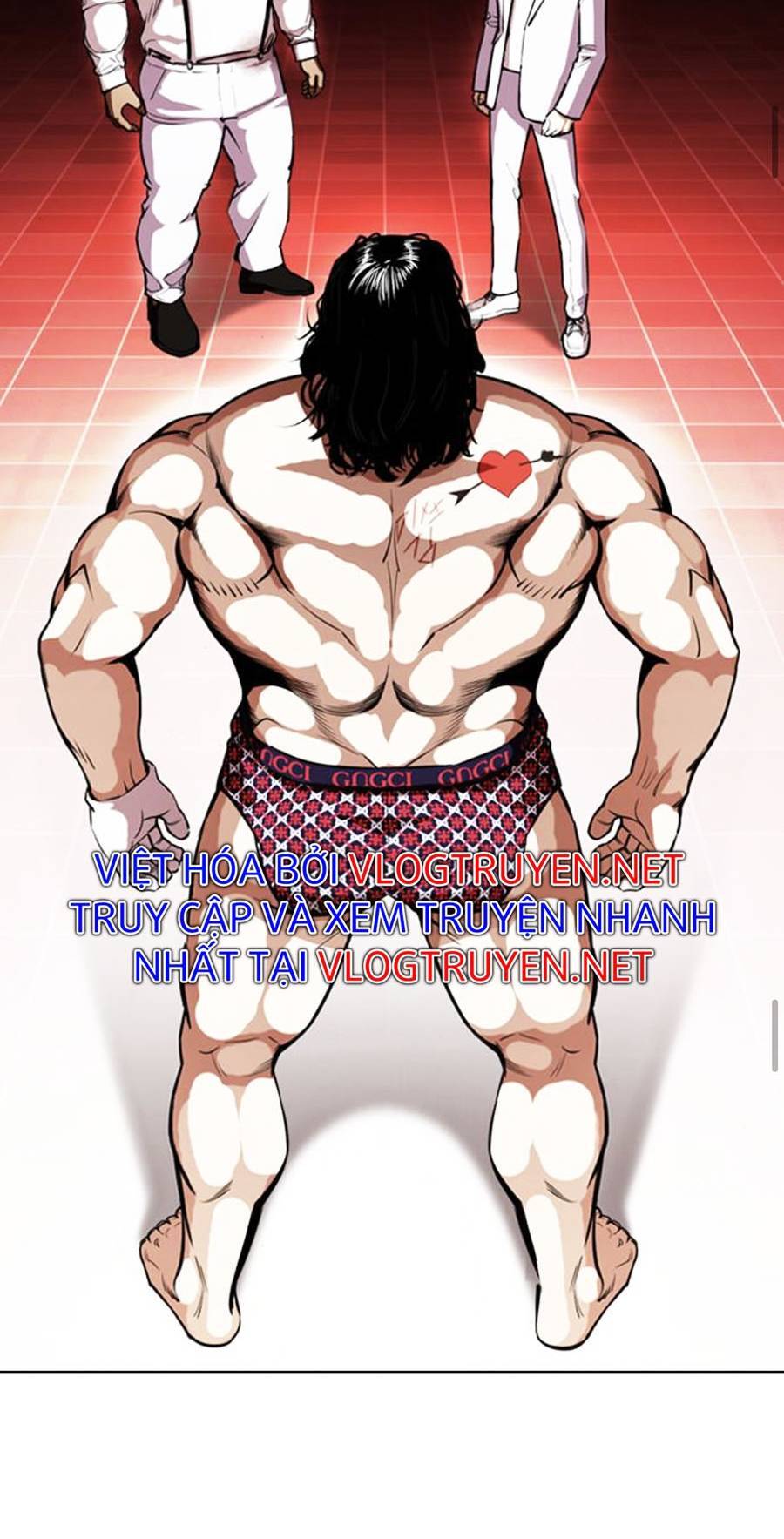 Lookism - Hoán Đổi Diệu Kỳ hoán đổi diệu kỳ - chapter 393 - Upload bởi truyensieuhay.com