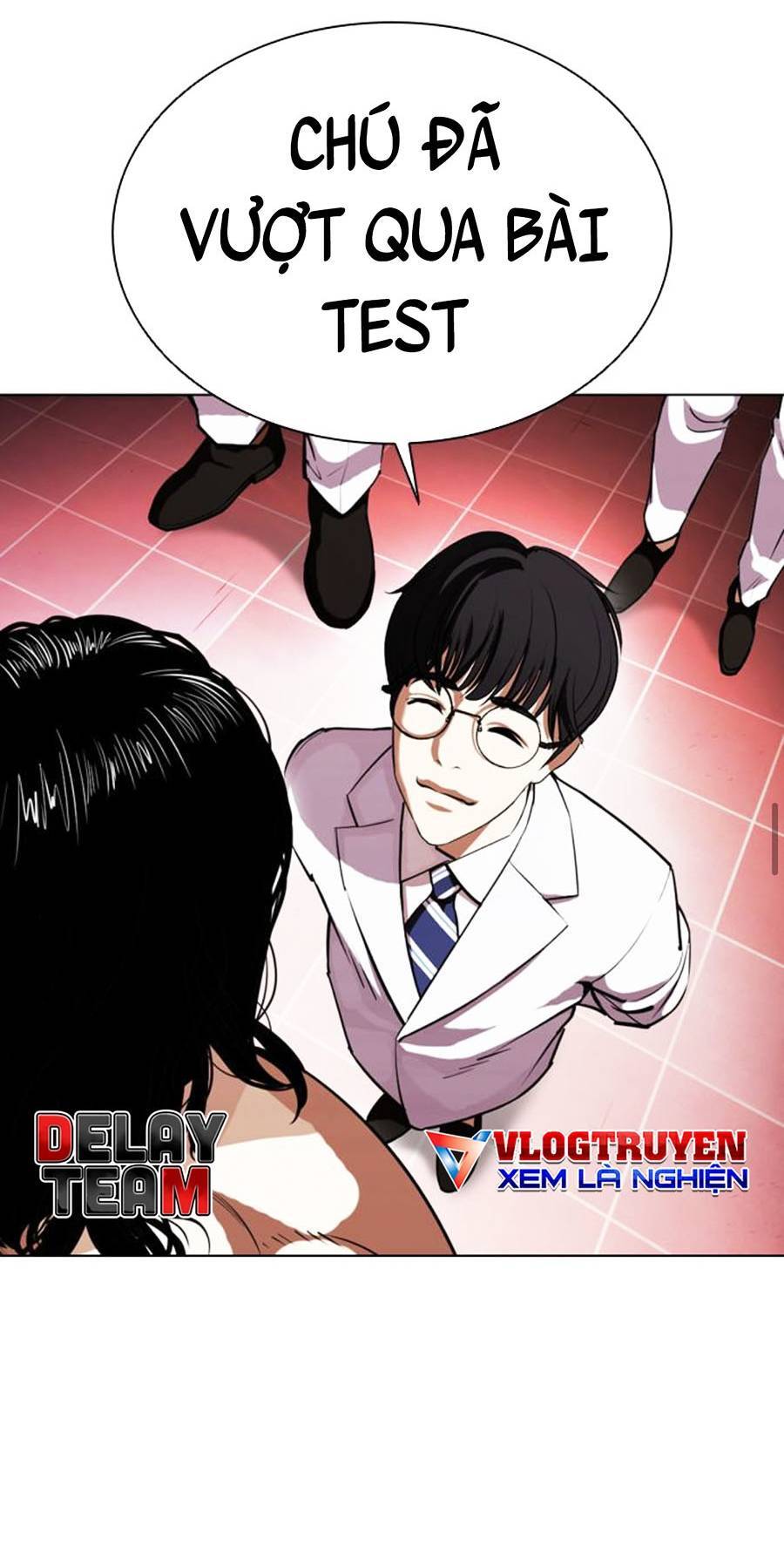 Lookism - Hoán Đổi Diệu Kỳ hoán đổi diệu kỳ - chapter 393 - Upload bởi truyensieuhay.com