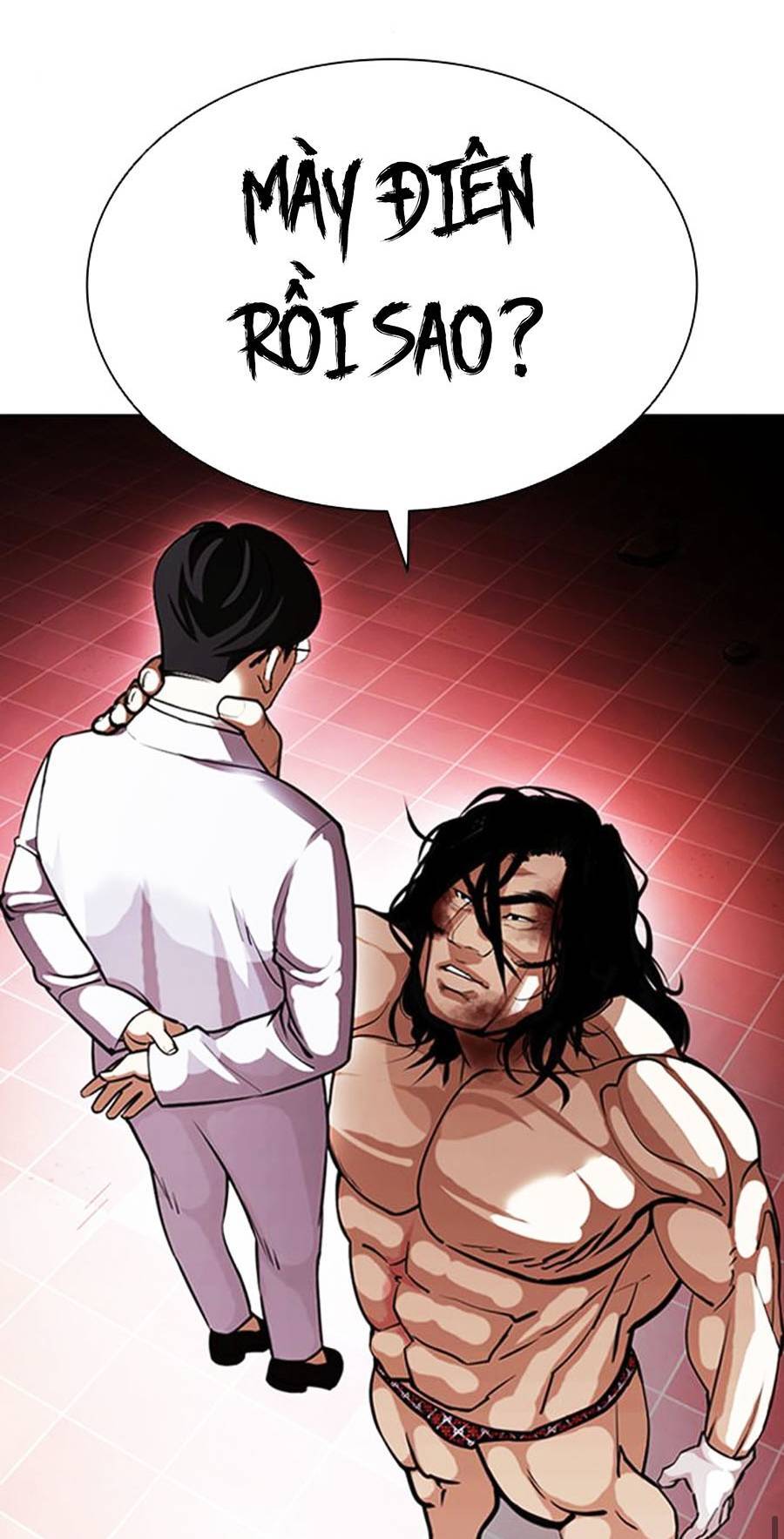 Lookism - Hoán Đổi Diệu Kỳ hoán đổi diệu kỳ - chapter 393 - Upload bởi truyensieuhay.com