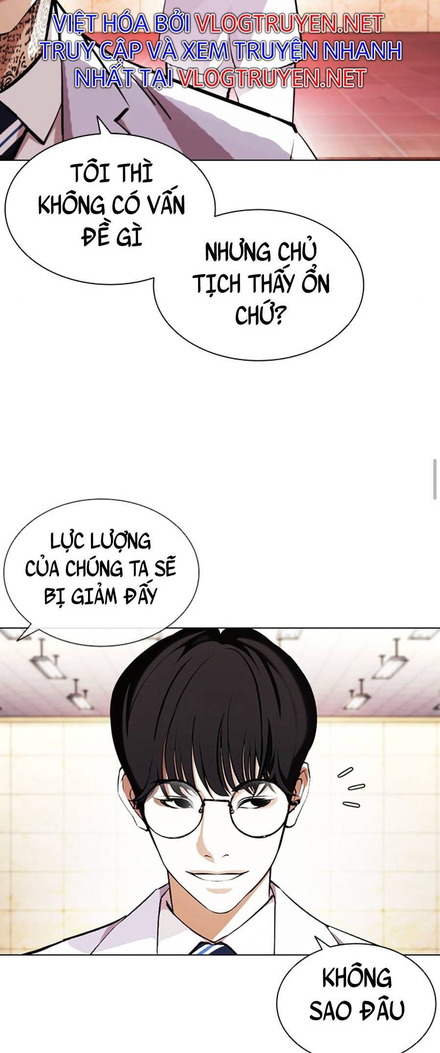 Lookism - Hoán Đổi Diệu Kỳ hoán đổi diệu kỳ - chapter 393 - Upload bởi truyensieuhay.com