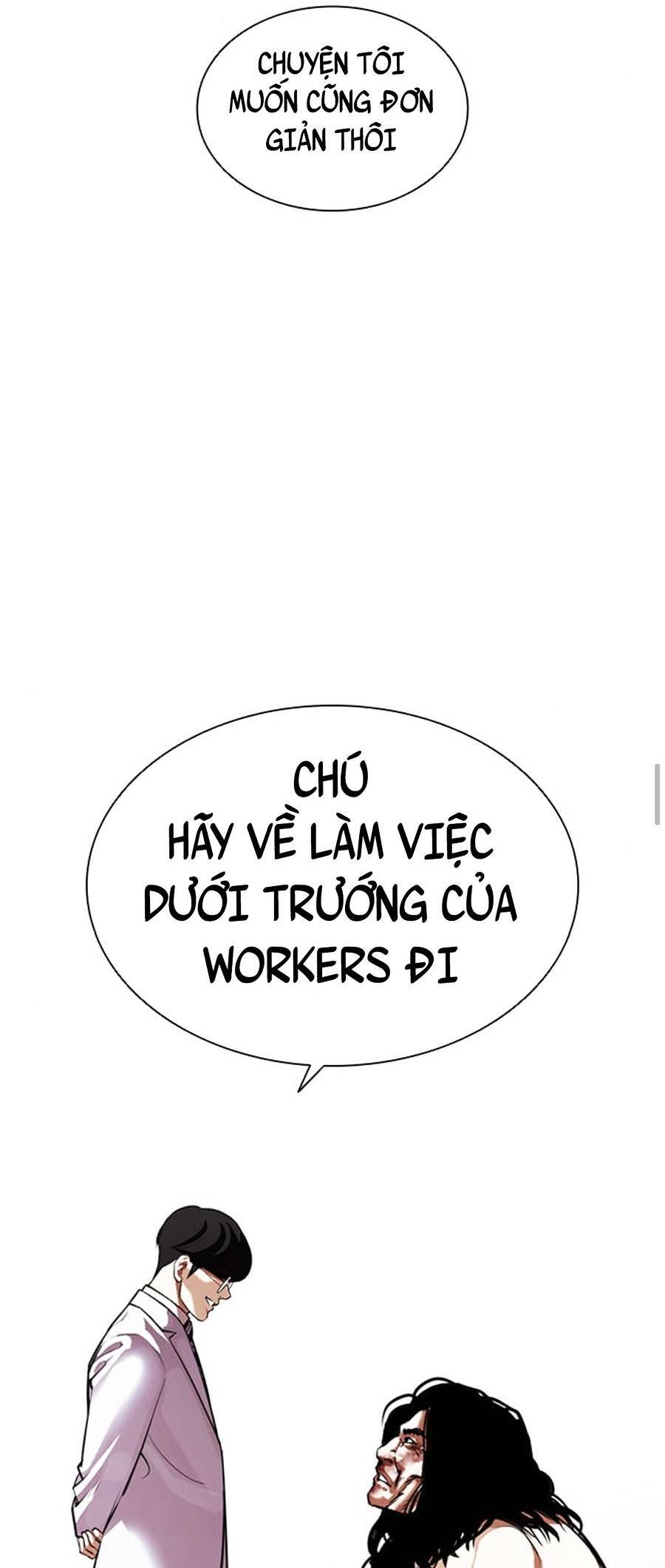 Lookism - Hoán Đổi Diệu Kỳ hoán đổi diệu kỳ - chapter 393 - Upload bởi truyensieuhay.com