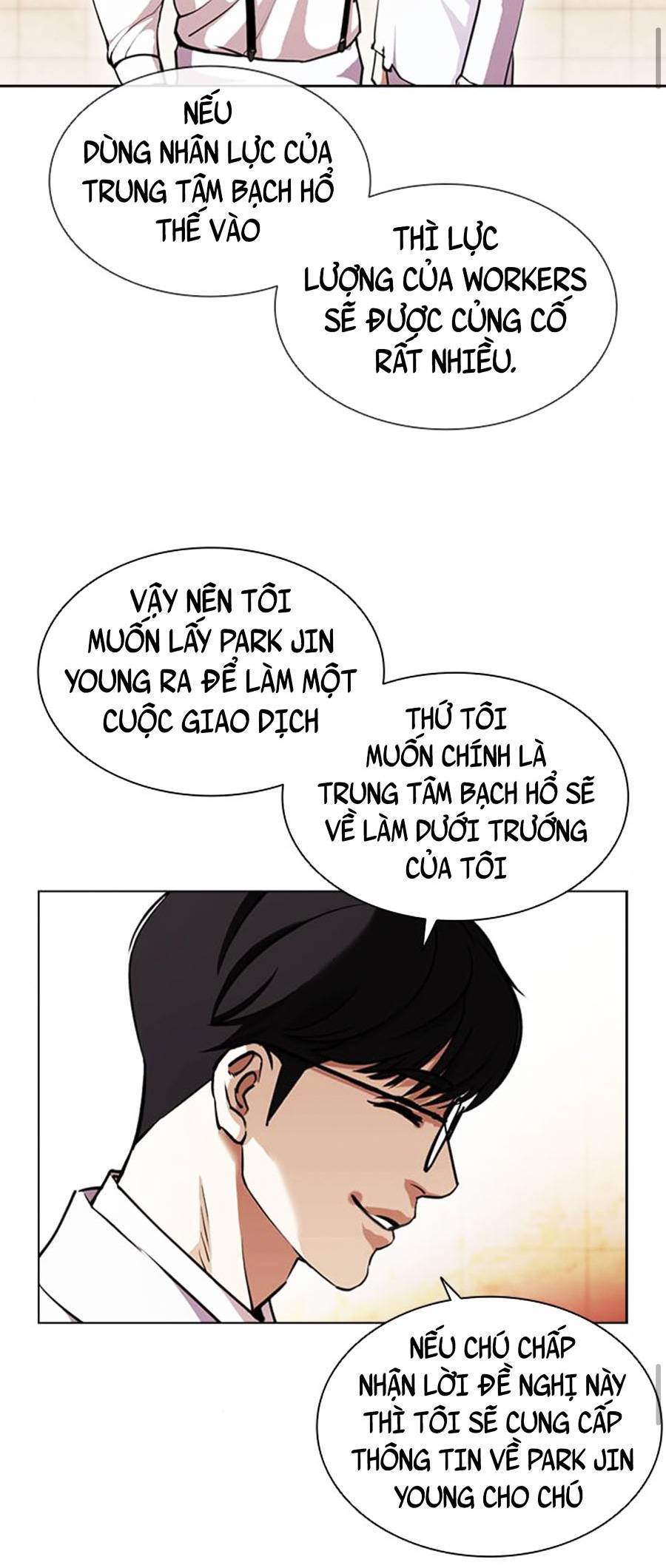 Lookism - Hoán Đổi Diệu Kỳ hoán đổi diệu kỳ - chapter 393 - Upload bởi truyensieuhay.com