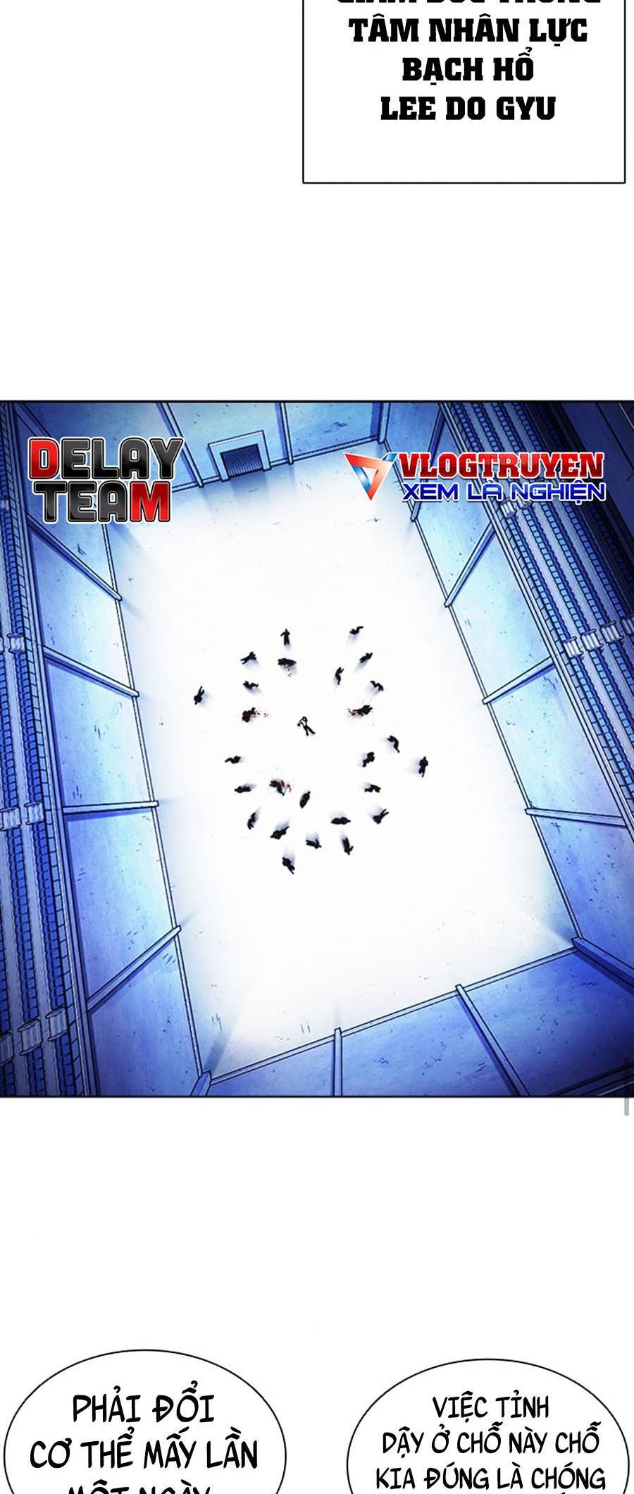 Lookism - Hoán Đổi Diệu Kỳ hoán đổi diệu kỳ - chapter 393 - Upload bởi truyensieuhay.com