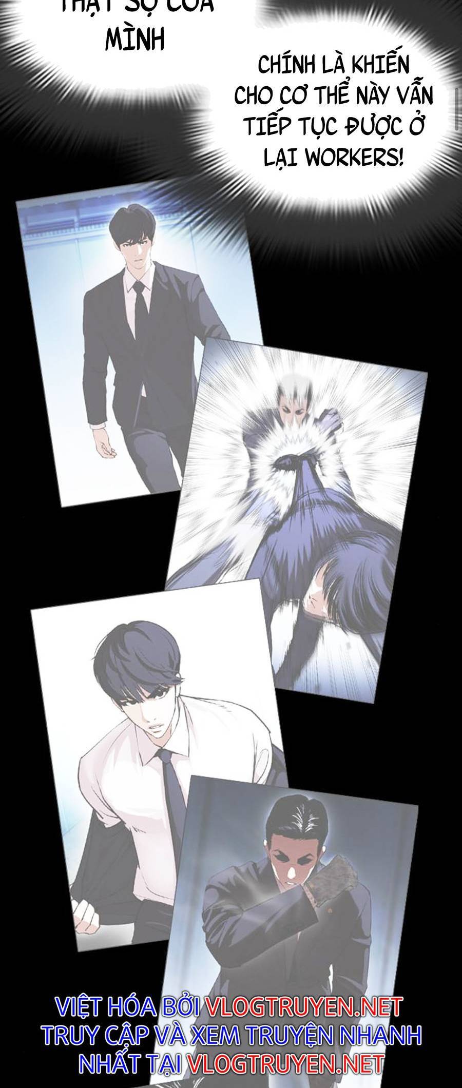 Lookism - Hoán Đổi Diệu Kỳ hoán đổi diệu kỳ - chapter 393 - Upload bởi truyensieuhay.com