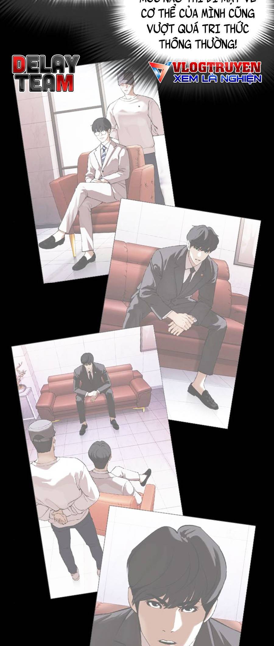 Lookism - Hoán Đổi Diệu Kỳ hoán đổi diệu kỳ - chapter 393 - Upload bởi truyensieuhay.com