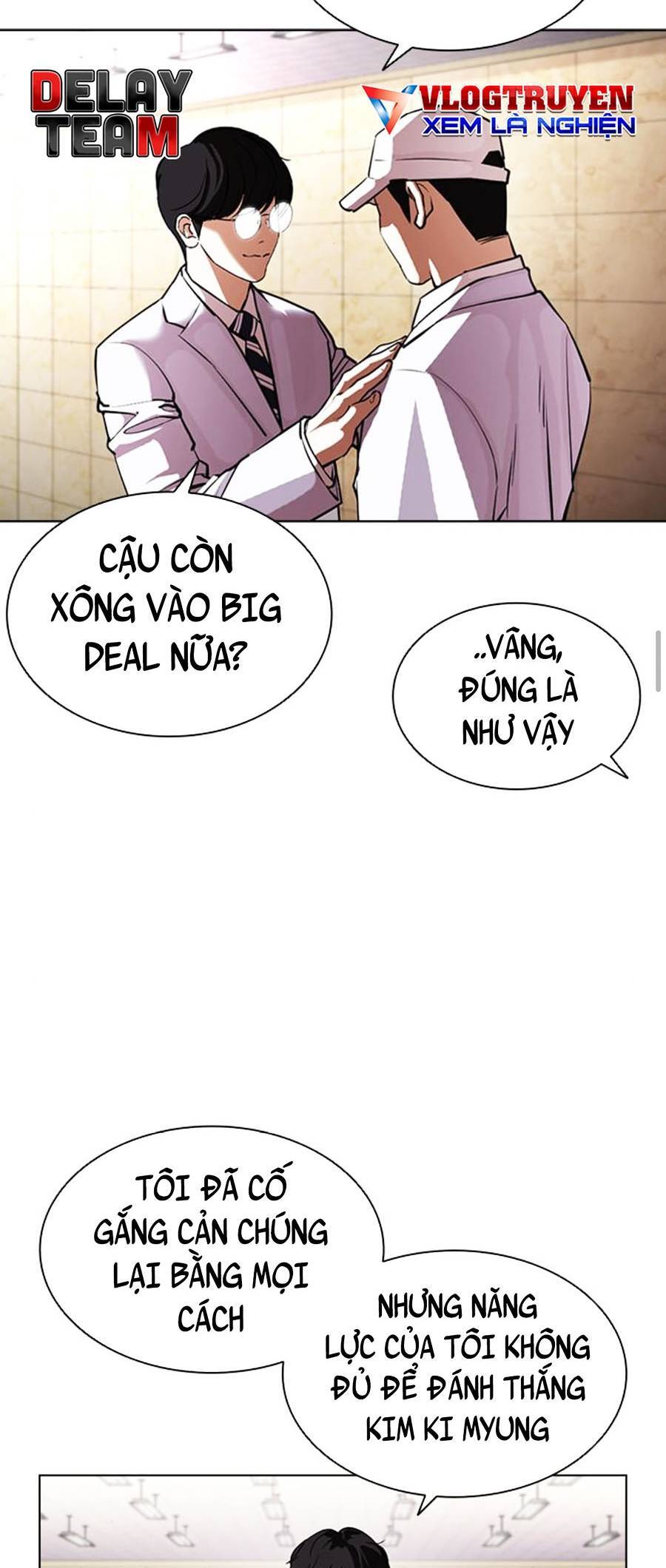 Lookism - Hoán Đổi Diệu Kỳ hoán đổi diệu kỳ - chapter 393 - Upload bởi truyensieuhay.com