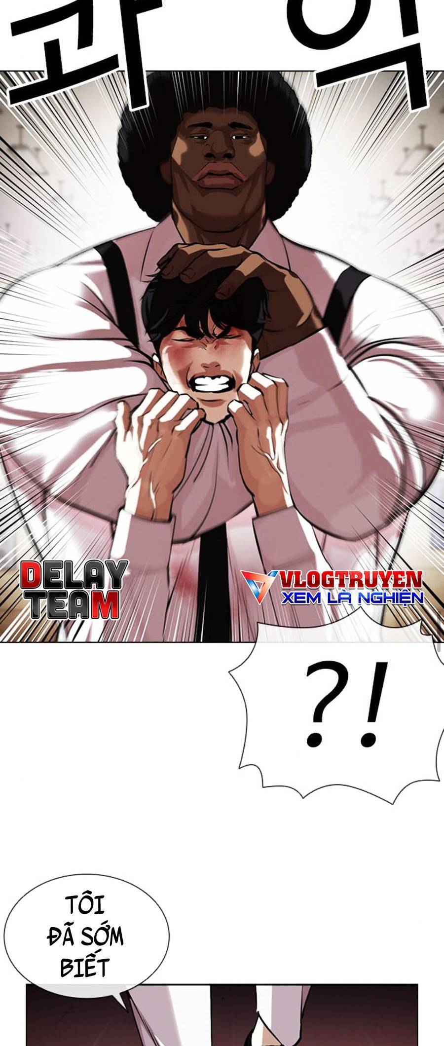 Lookism - Hoán Đổi Diệu Kỳ hoán đổi diệu kỳ - chapter 393 - Upload bởi truyensieuhay.com