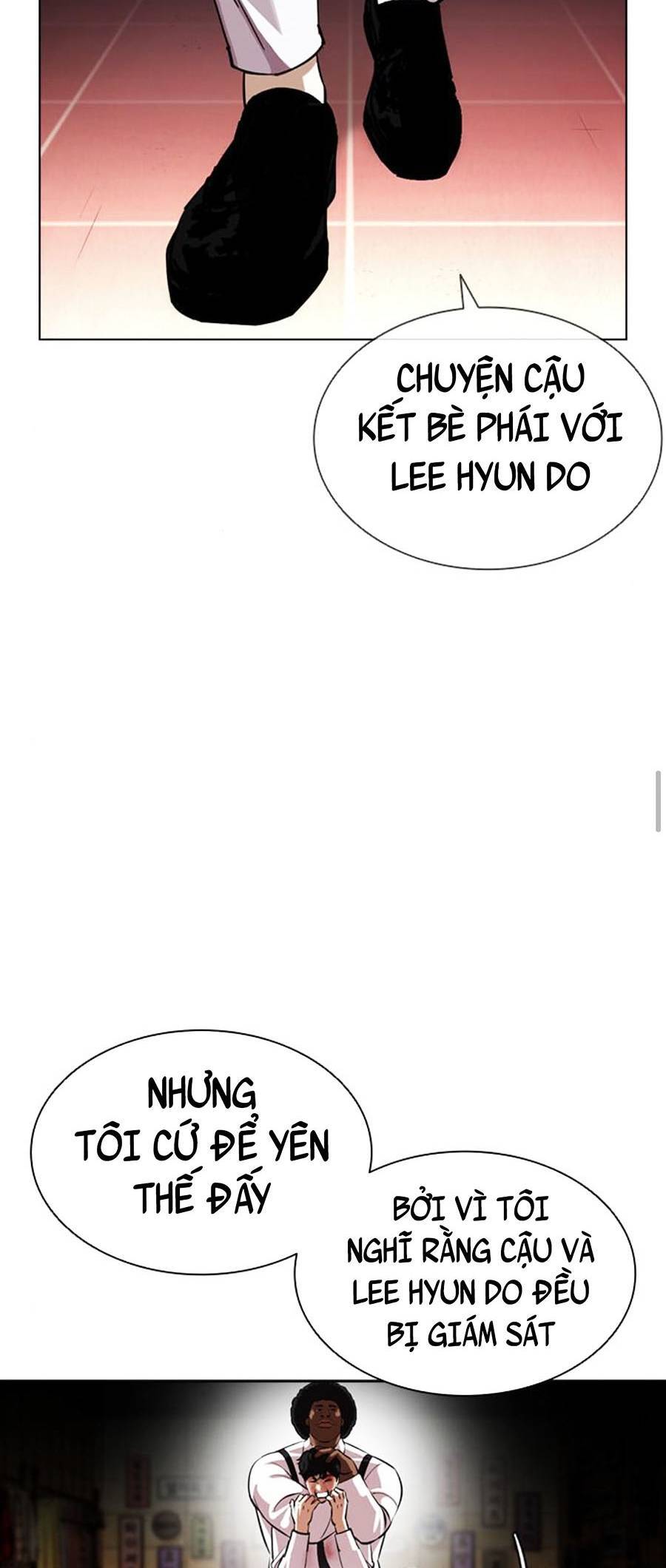 Lookism - Hoán Đổi Diệu Kỳ hoán đổi diệu kỳ - chapter 393 - Upload bởi truyensieuhay.com