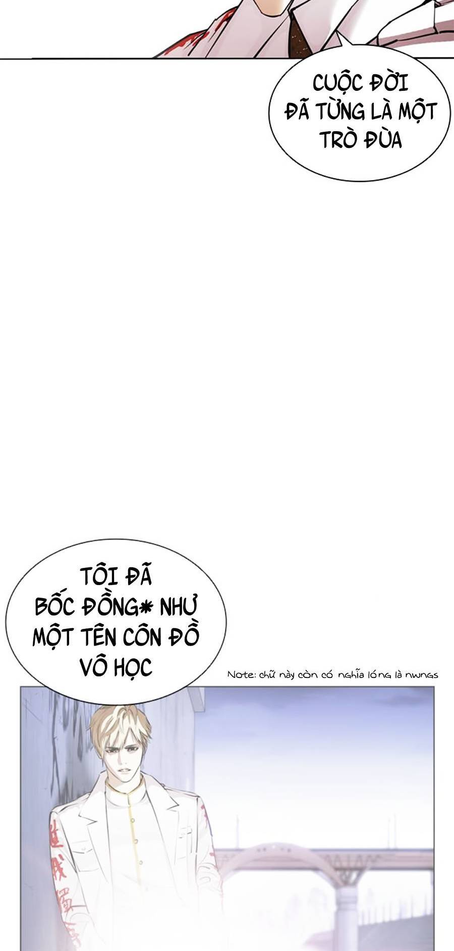 Lookism - Hoán Đổi Diệu Kỳ hoán đổi diệu kỳ - chapter 394 - Upload bởi truyensieuhay.com