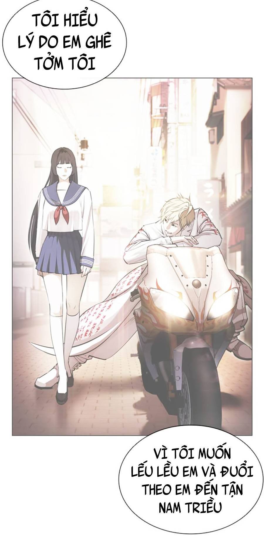 Lookism - Hoán Đổi Diệu Kỳ hoán đổi diệu kỳ - chapter 394 - Upload bởi truyensieuhay.com
