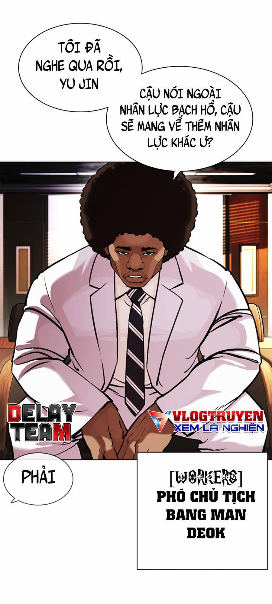 Lookism - Hoán Đổi Diệu Kỳ hoán đổi diệu kỳ - chapter 394 - Upload bởi truyensieuhay.com