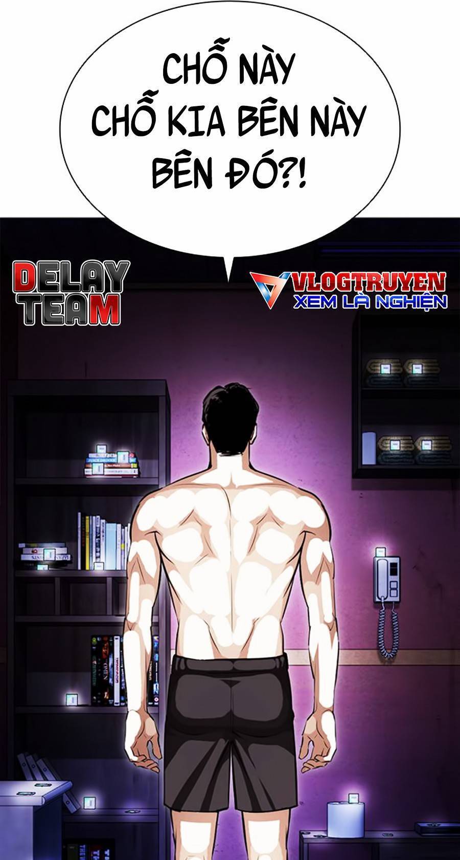 Lookism - Hoán Đổi Diệu Kỳ hoán đổi diệu kỳ - chapter 394 - Upload bởi truyensieuhay.com