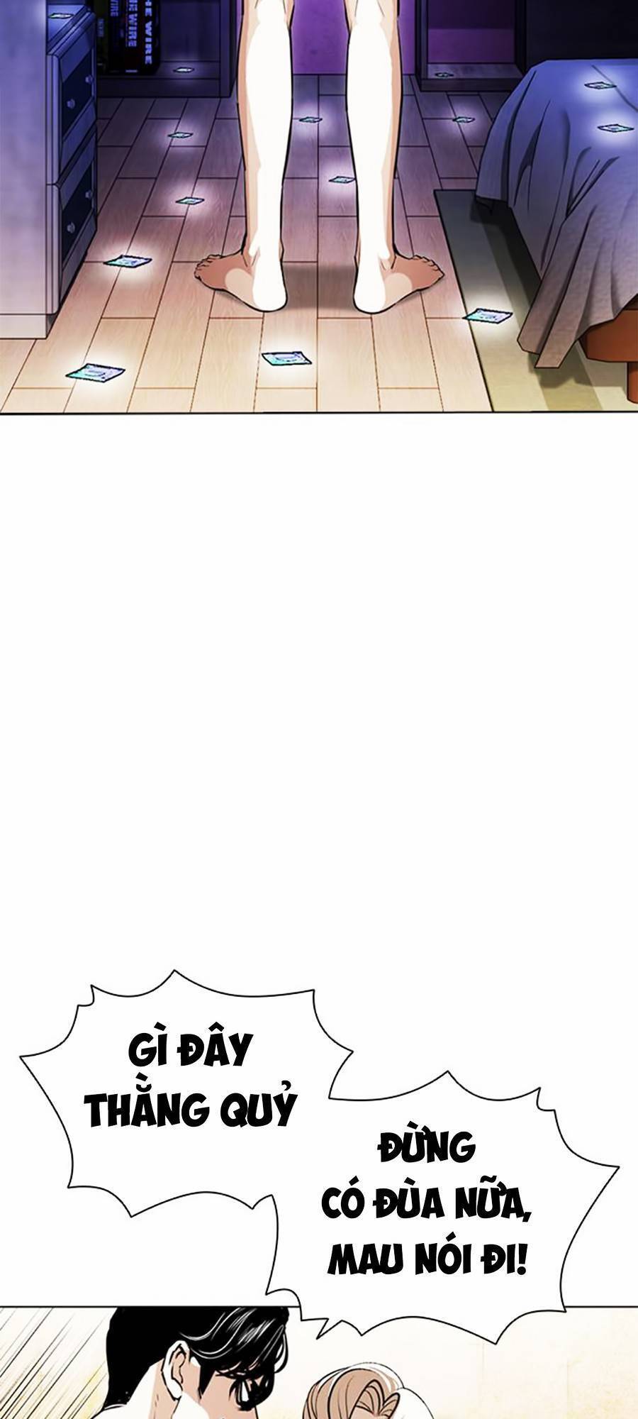 Lookism - Hoán Đổi Diệu Kỳ hoán đổi diệu kỳ - chapter 394 - Upload bởi truyensieuhay.com