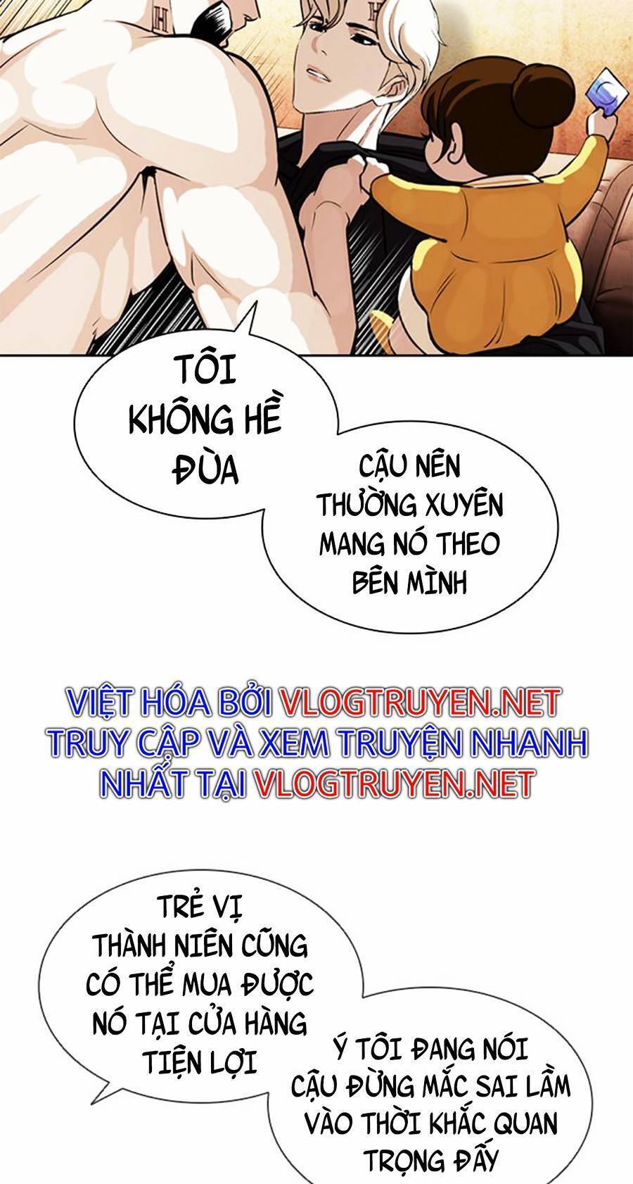 Lookism - Hoán Đổi Diệu Kỳ hoán đổi diệu kỳ - chapter 394 - Upload bởi truyensieuhay.com