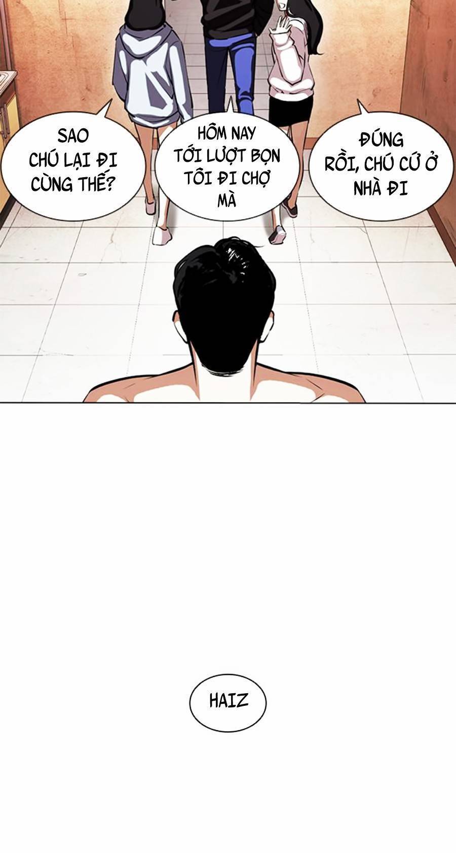 Lookism - Hoán Đổi Diệu Kỳ hoán đổi diệu kỳ - chapter 394 - Upload bởi truyensieuhay.com