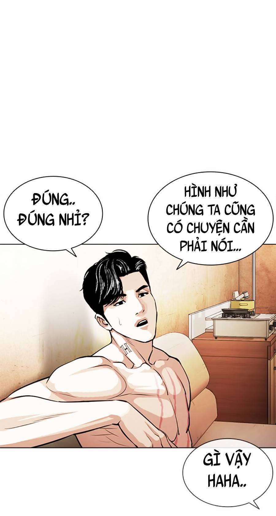 Lookism - Hoán Đổi Diệu Kỳ hoán đổi diệu kỳ - chapter 394 - Upload bởi truyensieuhay.com