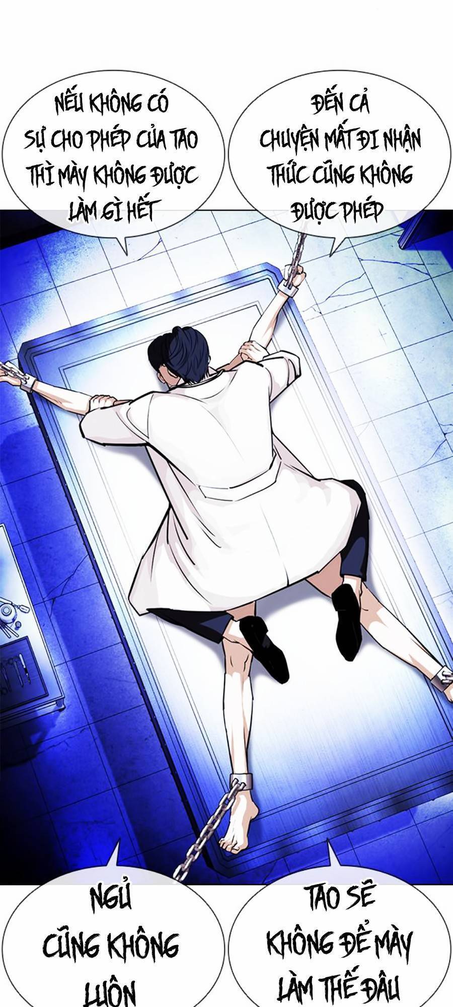 Lookism - Hoán Đổi Diệu Kỳ hoán đổi diệu kỳ - chapter 394 - Upload bởi truyensieuhay.com