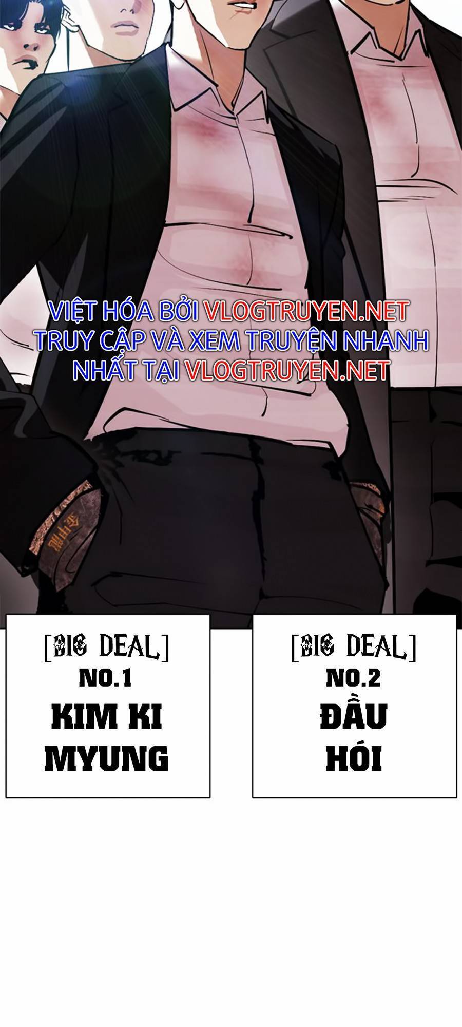 Lookism - Hoán Đổi Diệu Kỳ hoán đổi diệu kỳ - chapter 394 - Upload bởi truyensieuhay.com