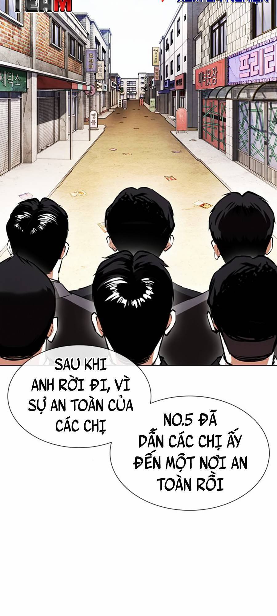 Lookism - Hoán Đổi Diệu Kỳ hoán đổi diệu kỳ - chapter 394 - Upload bởi truyensieuhay.com