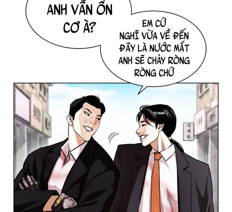 Lookism - Hoán Đổi Diệu Kỳ hoán đổi diệu kỳ - chapter 394 - Upload bởi truyensieuhay.com