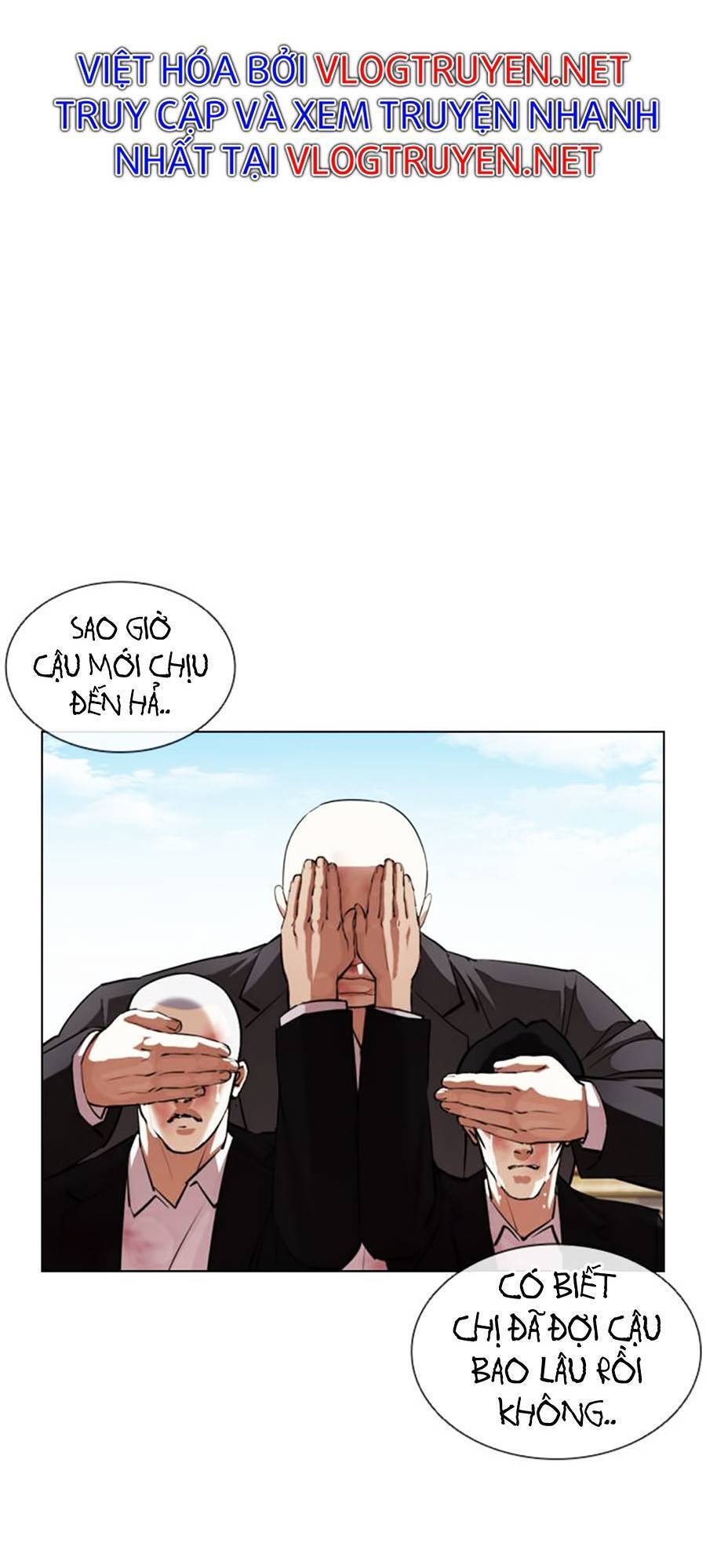 Lookism - Hoán Đổi Diệu Kỳ hoán đổi diệu kỳ - chapter 394 - Upload bởi truyensieuhay.com