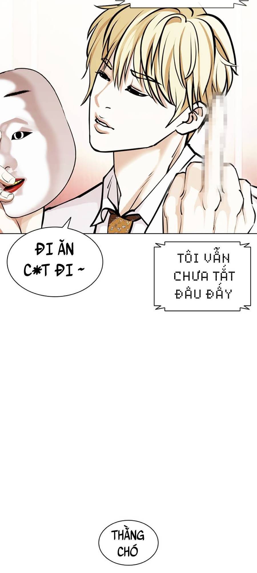 Lookism - Hoán Đổi Diệu Kỳ hoán đổi diệu kỳ - chapter 394 - Upload bởi truyensieuhay.com