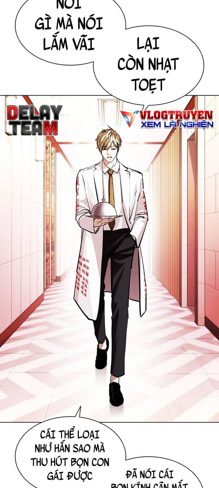 Lookism - Hoán Đổi Diệu Kỳ hoán đổi diệu kỳ - chapter 394 - Upload bởi truyensieuhay.com