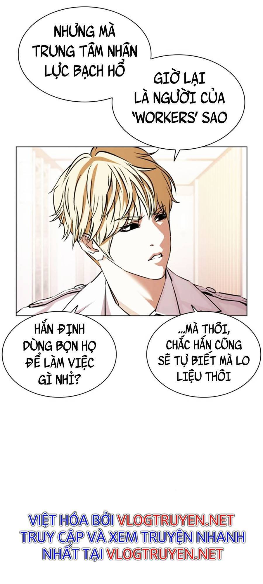 Lookism - Hoán Đổi Diệu Kỳ hoán đổi diệu kỳ - chapter 394 - Upload bởi truyensieuhay.com