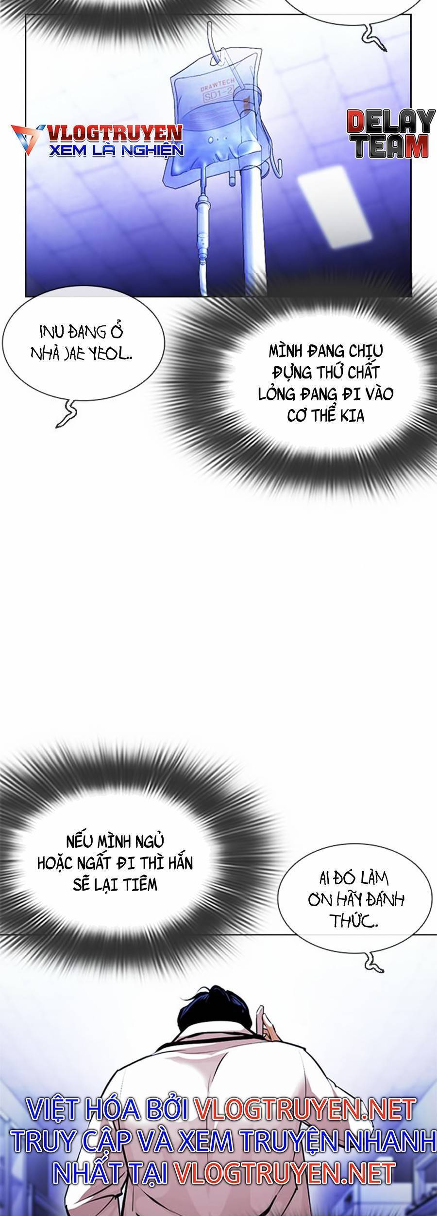 Lookism - Hoán Đổi Diệu Kỳ hoán đổi diệu kỳ - chapter 395 - Upload bởi truyensieuhay.com