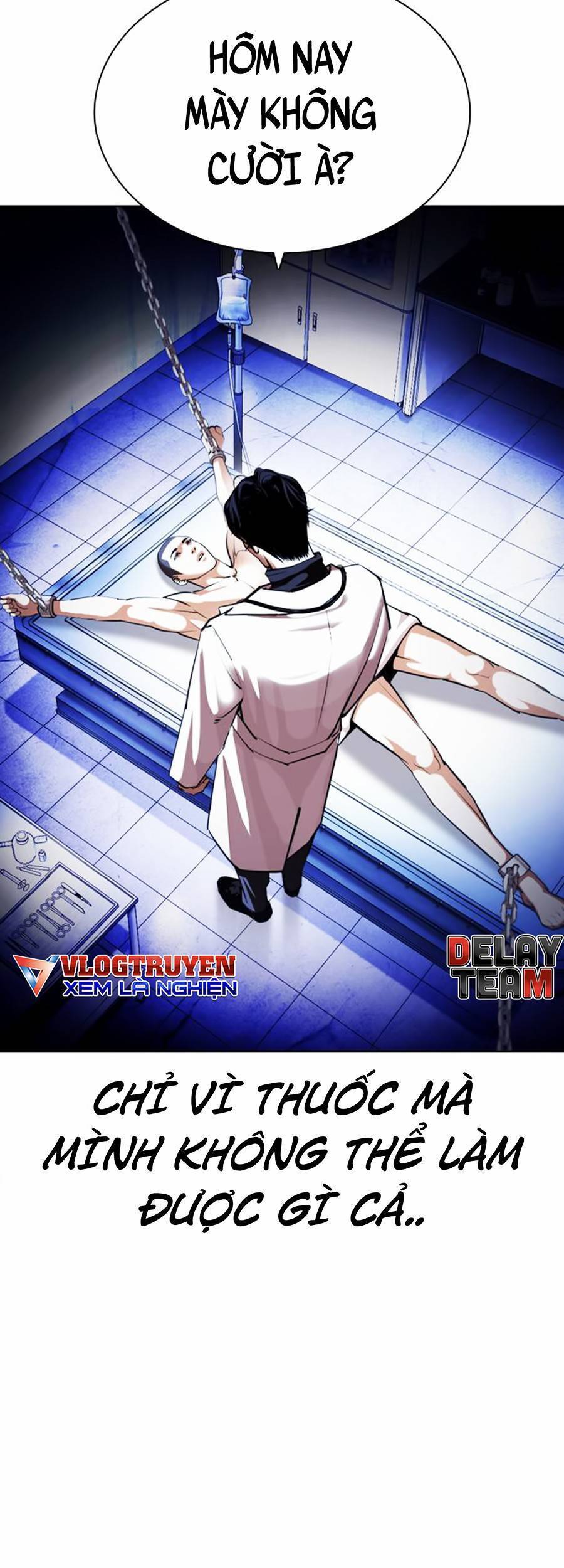 Lookism - Hoán Đổi Diệu Kỳ hoán đổi diệu kỳ - chapter 395 - Upload bởi truyensieuhay.com