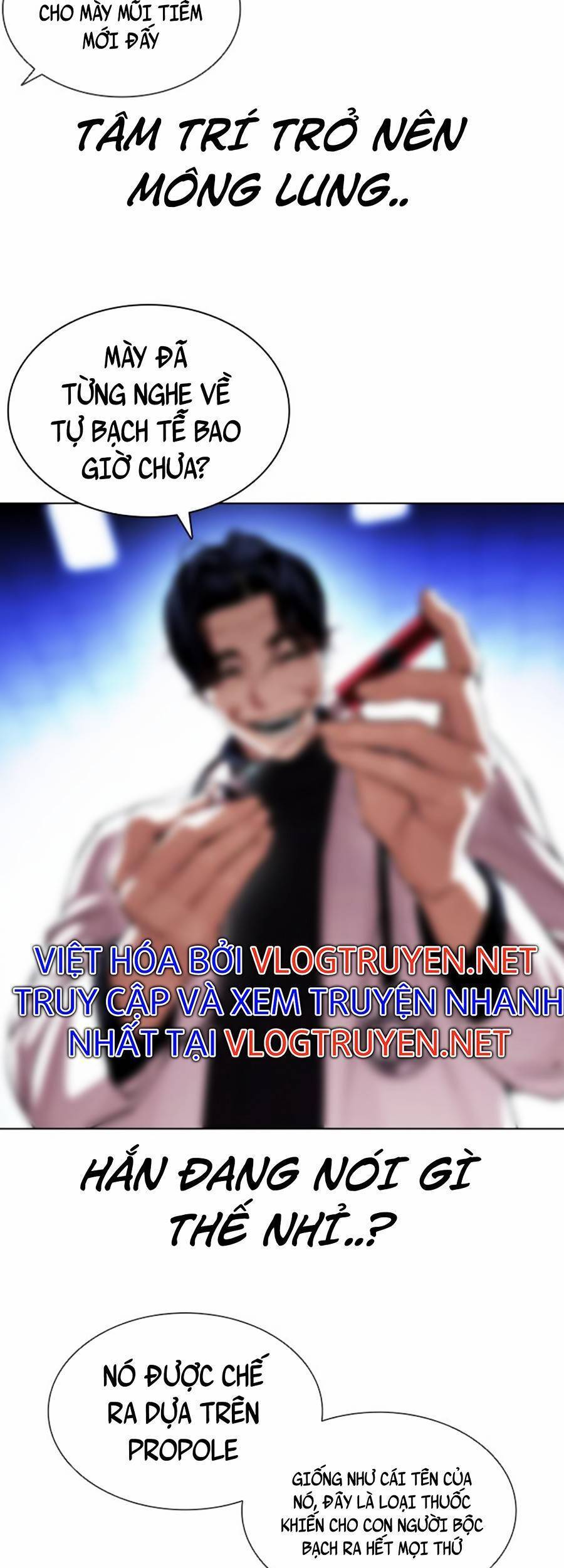 Lookism - Hoán Đổi Diệu Kỳ hoán đổi diệu kỳ - chapter 395 - Upload bởi truyensieuhay.com