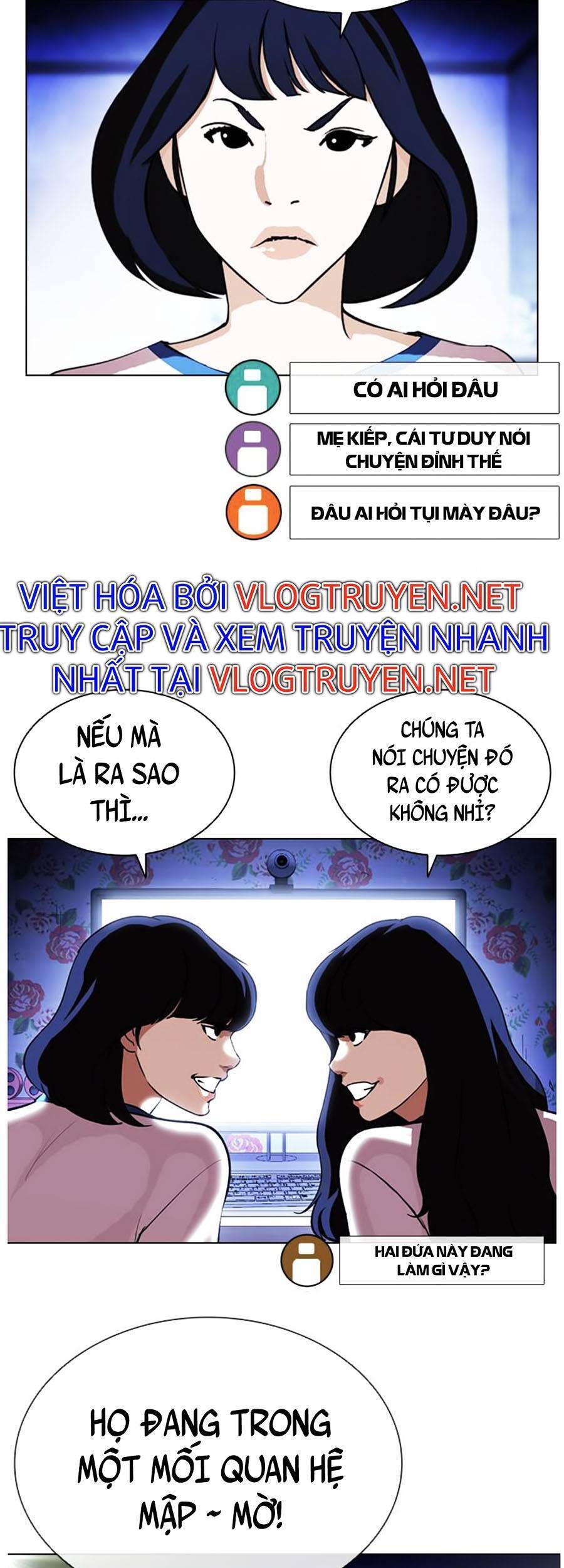 Lookism - Hoán Đổi Diệu Kỳ hoán đổi diệu kỳ - chapter 395 - Upload bởi truyensieuhay.com