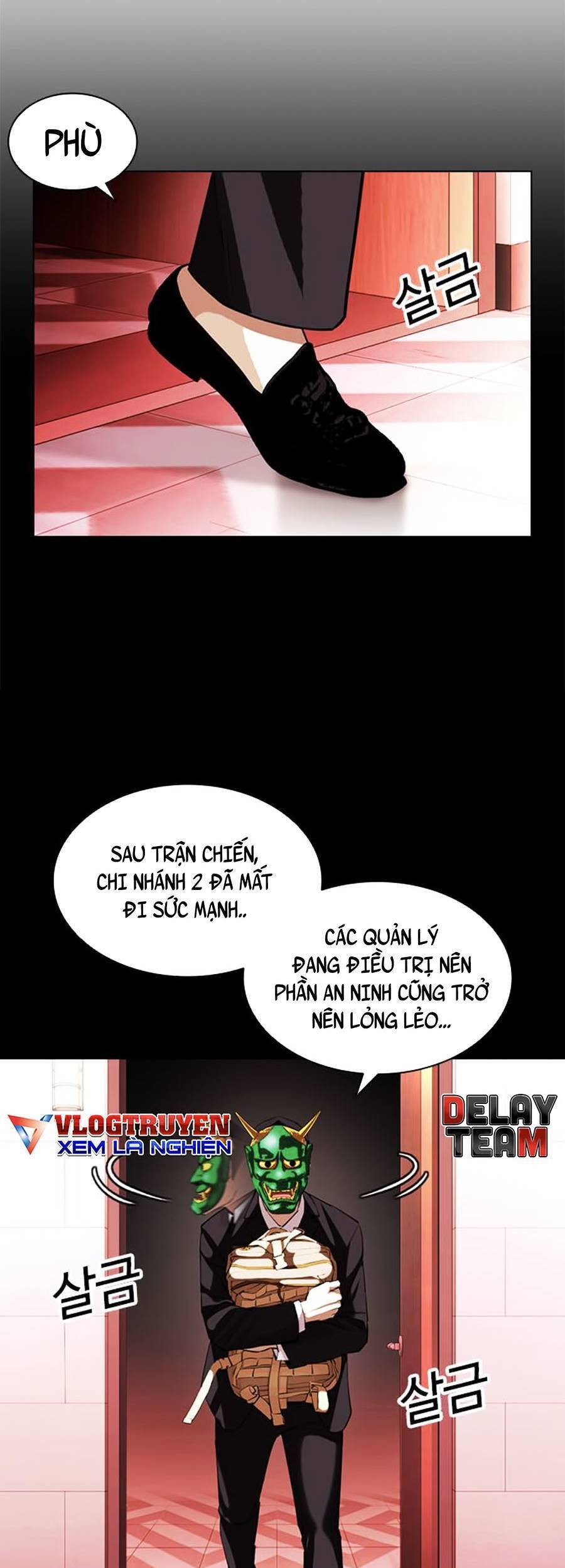 Lookism - Hoán Đổi Diệu Kỳ hoán đổi diệu kỳ - chapter 395 - Upload bởi truyensieuhay.com