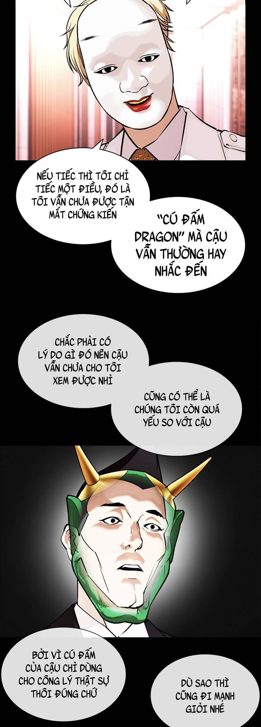 Lookism - Hoán Đổi Diệu Kỳ hoán đổi diệu kỳ - chapter 395 - Upload bởi truyensieuhay.com