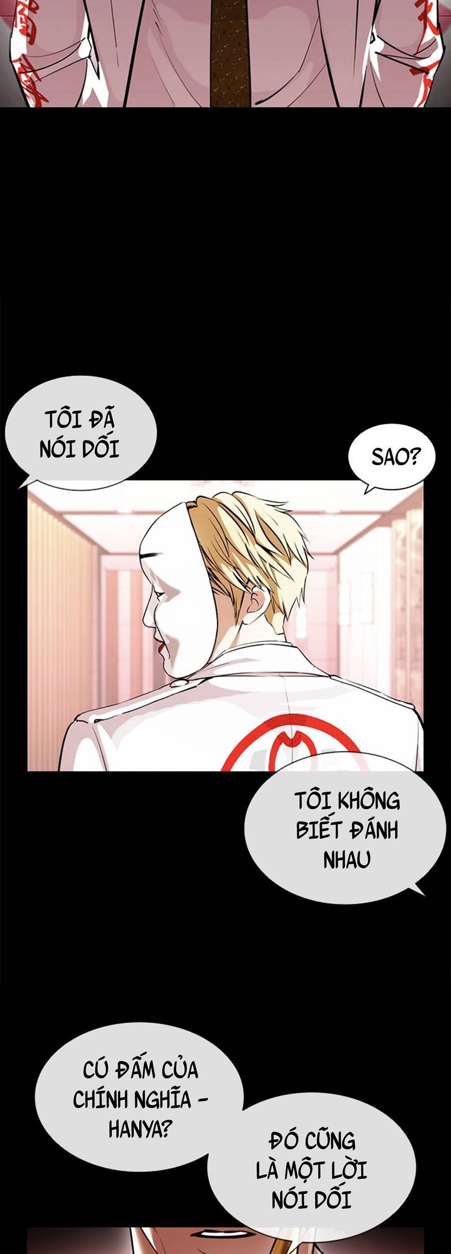 Lookism - Hoán Đổi Diệu Kỳ hoán đổi diệu kỳ - chapter 395 - Upload bởi truyensieuhay.com