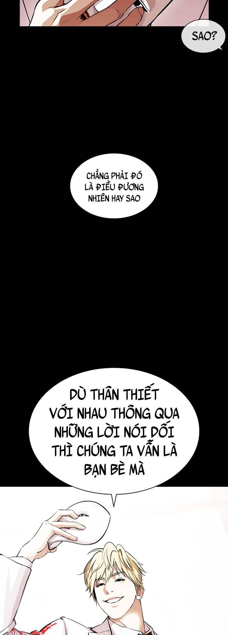 Lookism - Hoán Đổi Diệu Kỳ hoán đổi diệu kỳ - chapter 395 - Upload bởi truyensieuhay.com