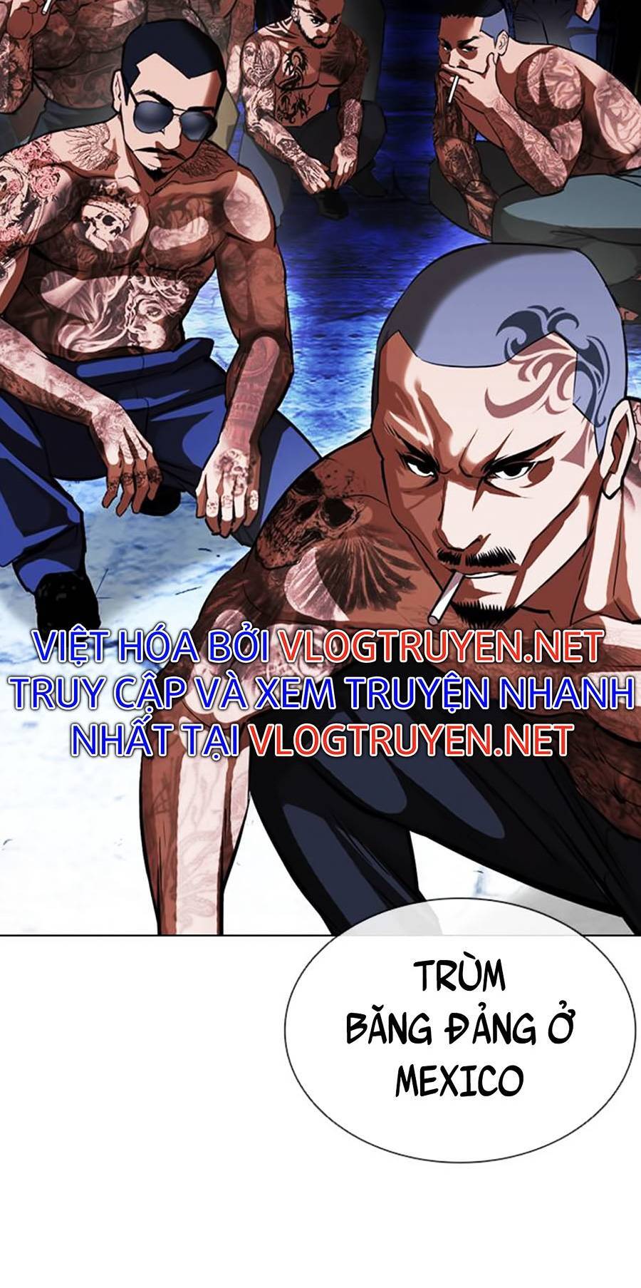 Lookism - Hoán Đổi Diệu Kỳ hoán đổi diệu kỳ - chapter 395 - Upload bởi truyensieuhay.com