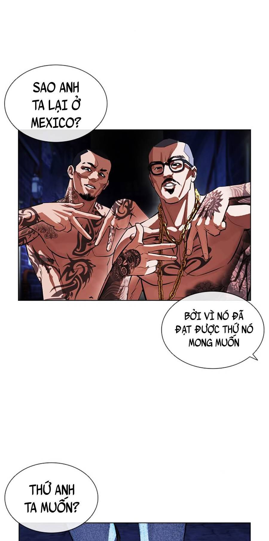 Lookism - Hoán Đổi Diệu Kỳ hoán đổi diệu kỳ - chapter 395 - Upload bởi truyensieuhay.com