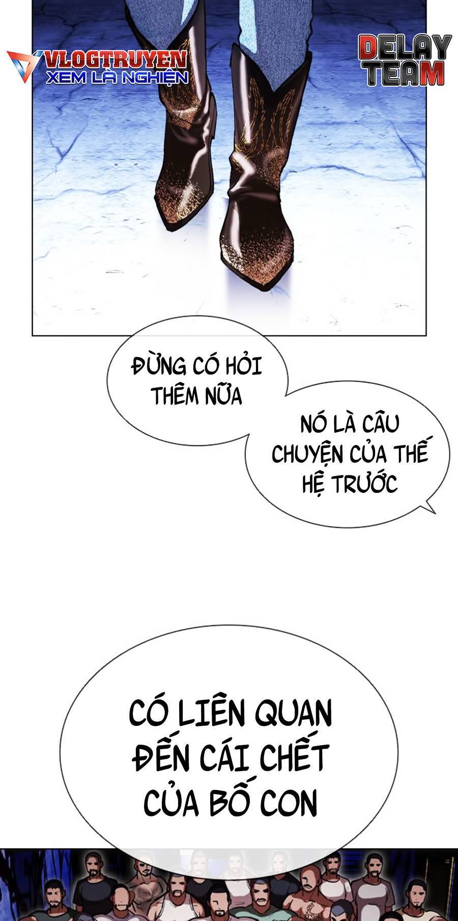 Lookism - Hoán Đổi Diệu Kỳ hoán đổi diệu kỳ - chapter 395 - Upload bởi truyensieuhay.com
