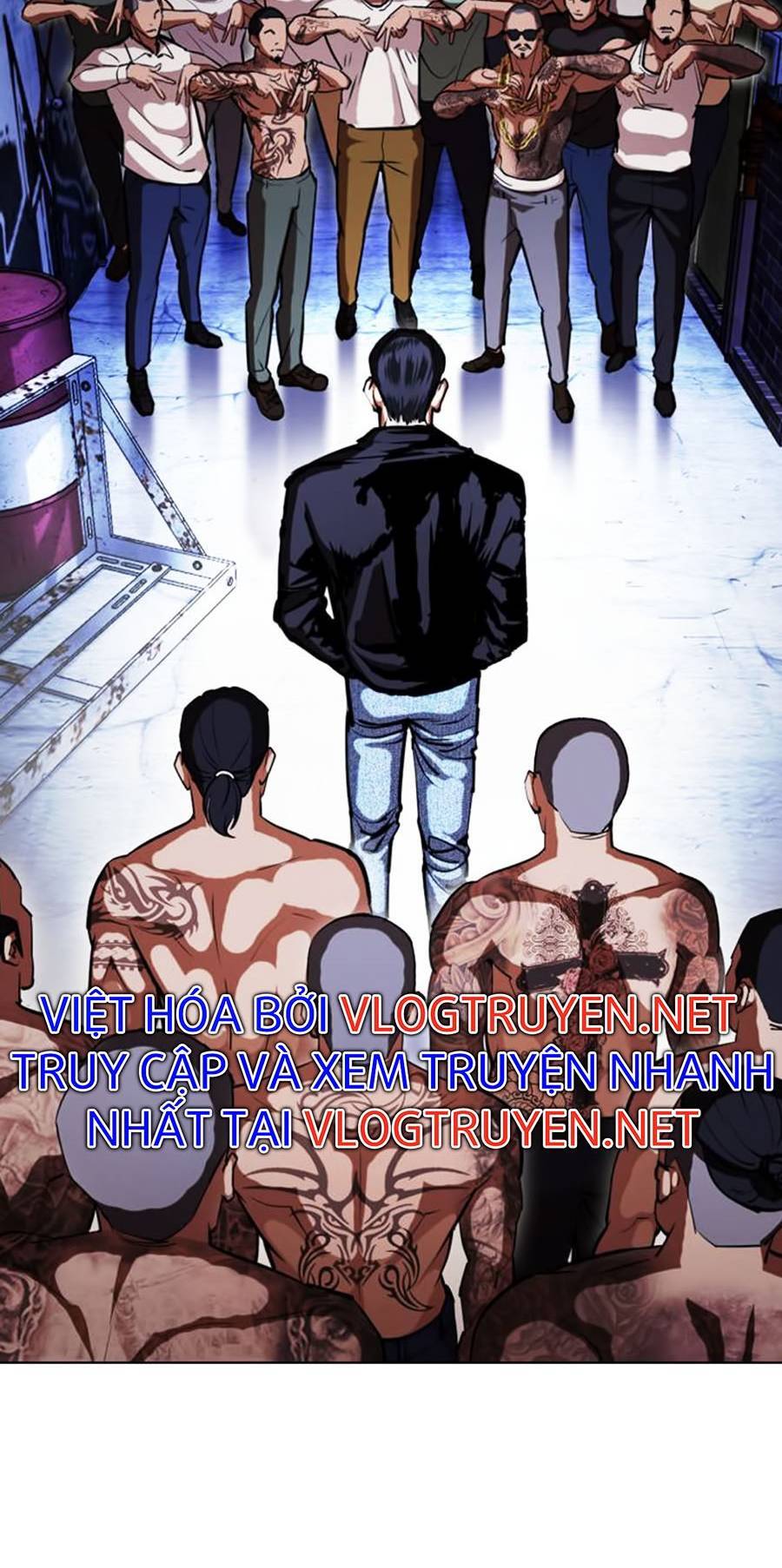 Lookism - Hoán Đổi Diệu Kỳ hoán đổi diệu kỳ - chapter 395 - Upload bởi truyensieuhay.com