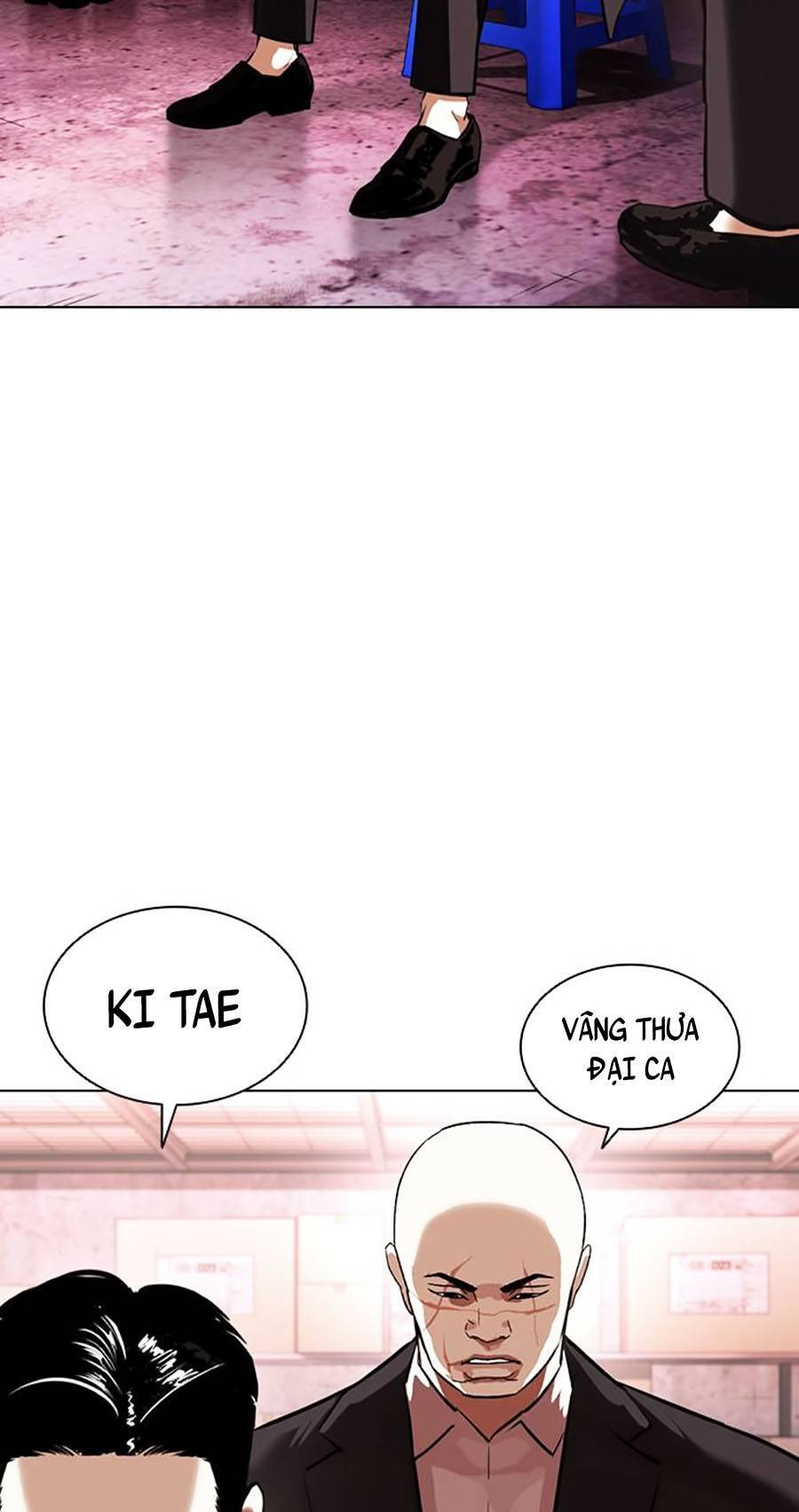 Lookism - Hoán Đổi Diệu Kỳ hoán đổi diệu kỳ - chapter 395 - Upload bởi truyensieuhay.com