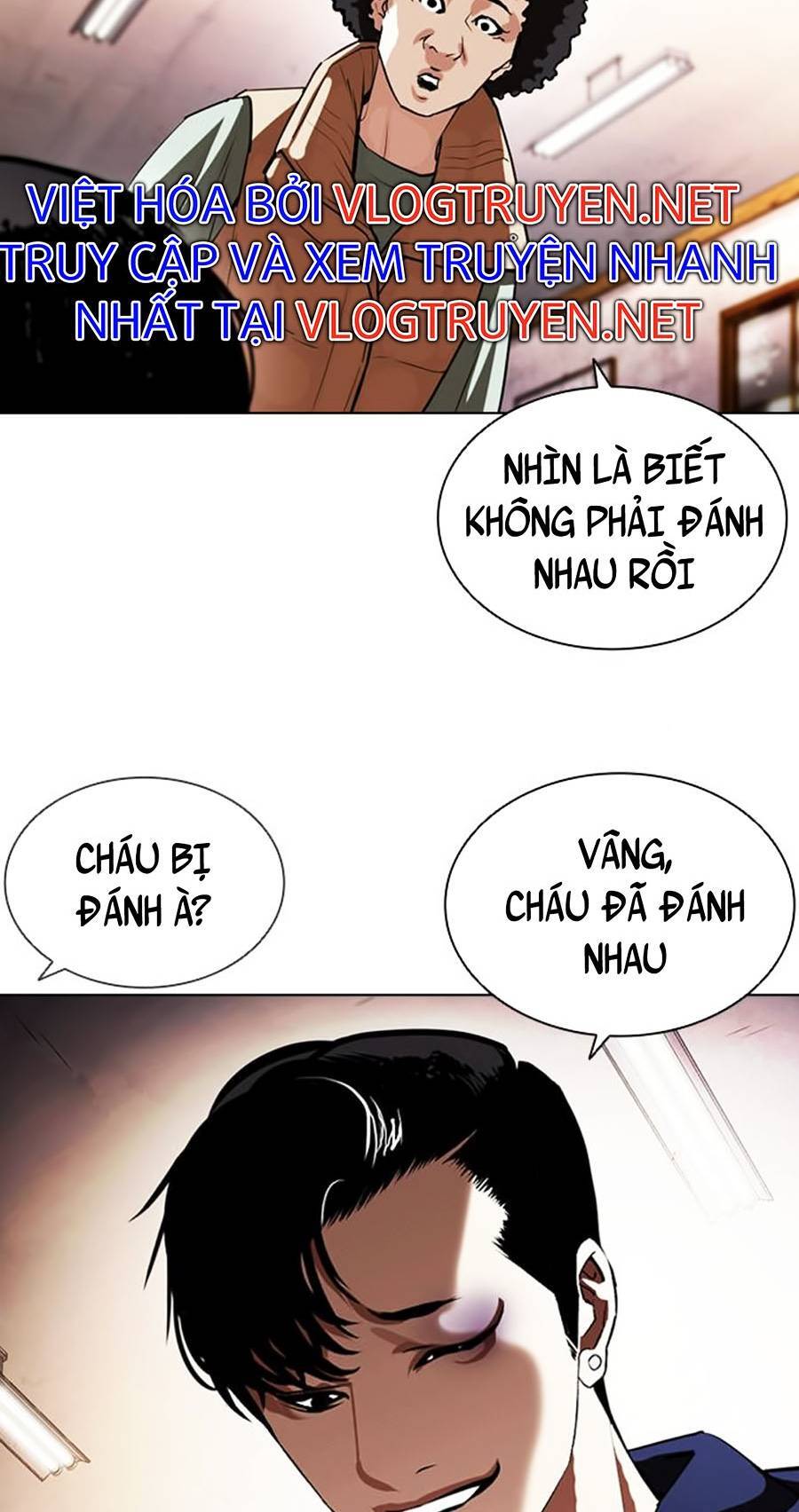 Lookism - Hoán Đổi Diệu Kỳ hoán đổi diệu kỳ - chapter 395 - Upload bởi truyensieuhay.com