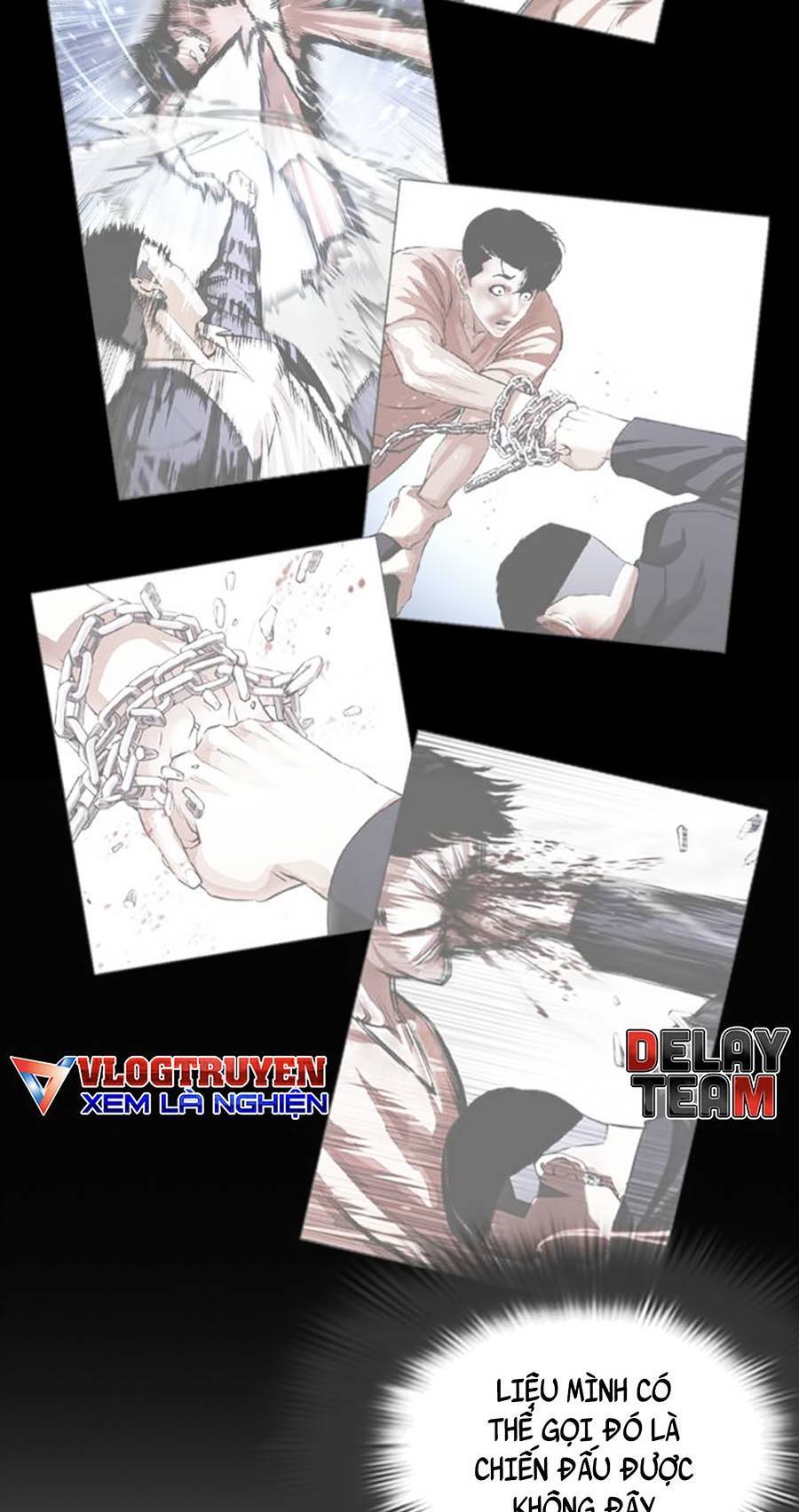 Lookism - Hoán Đổi Diệu Kỳ hoán đổi diệu kỳ - chapter 395 - Upload bởi truyensieuhay.com