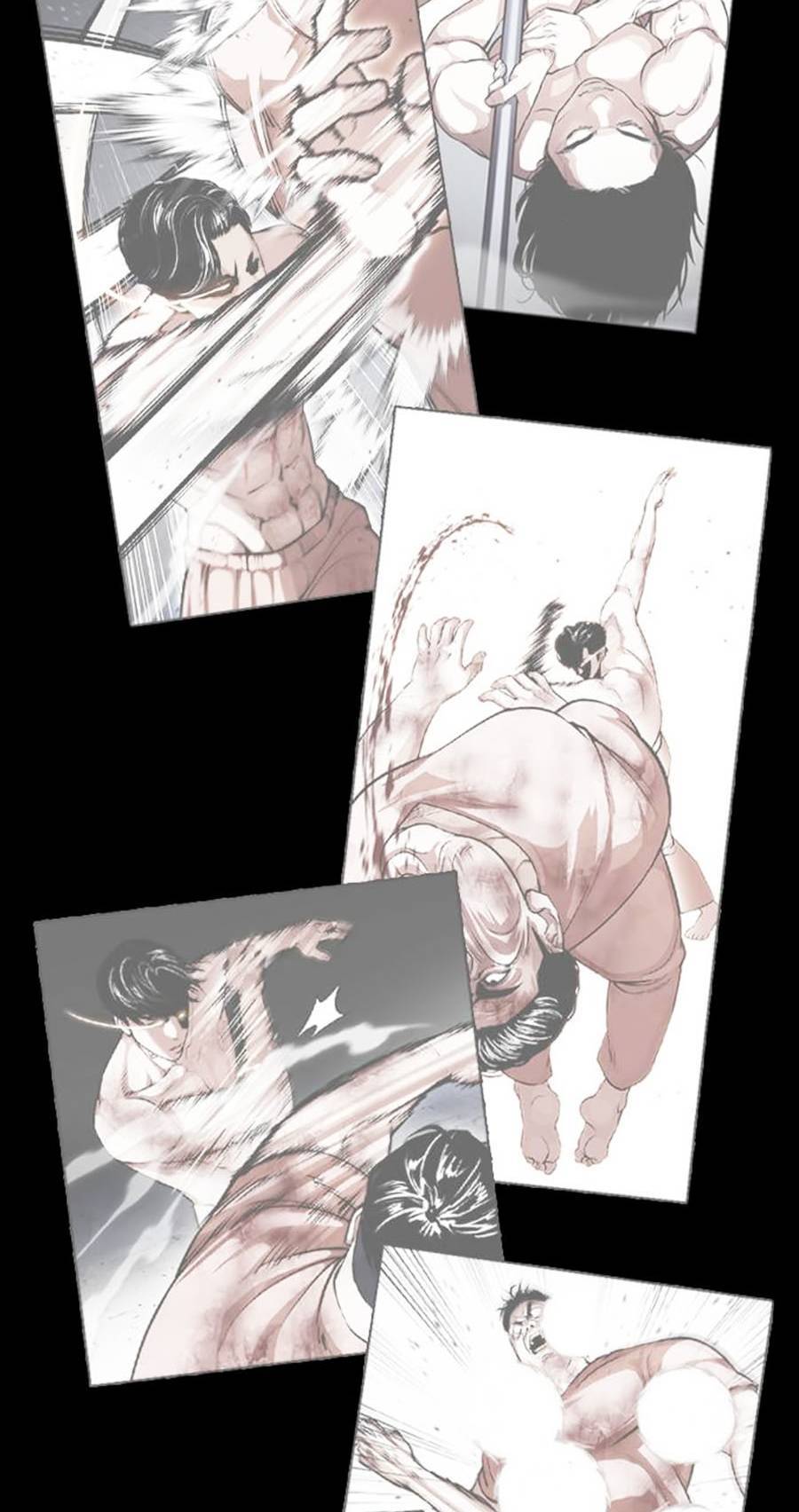 Lookism - Hoán Đổi Diệu Kỳ hoán đổi diệu kỳ - chapter 395 - Upload bởi truyensieuhay.com
