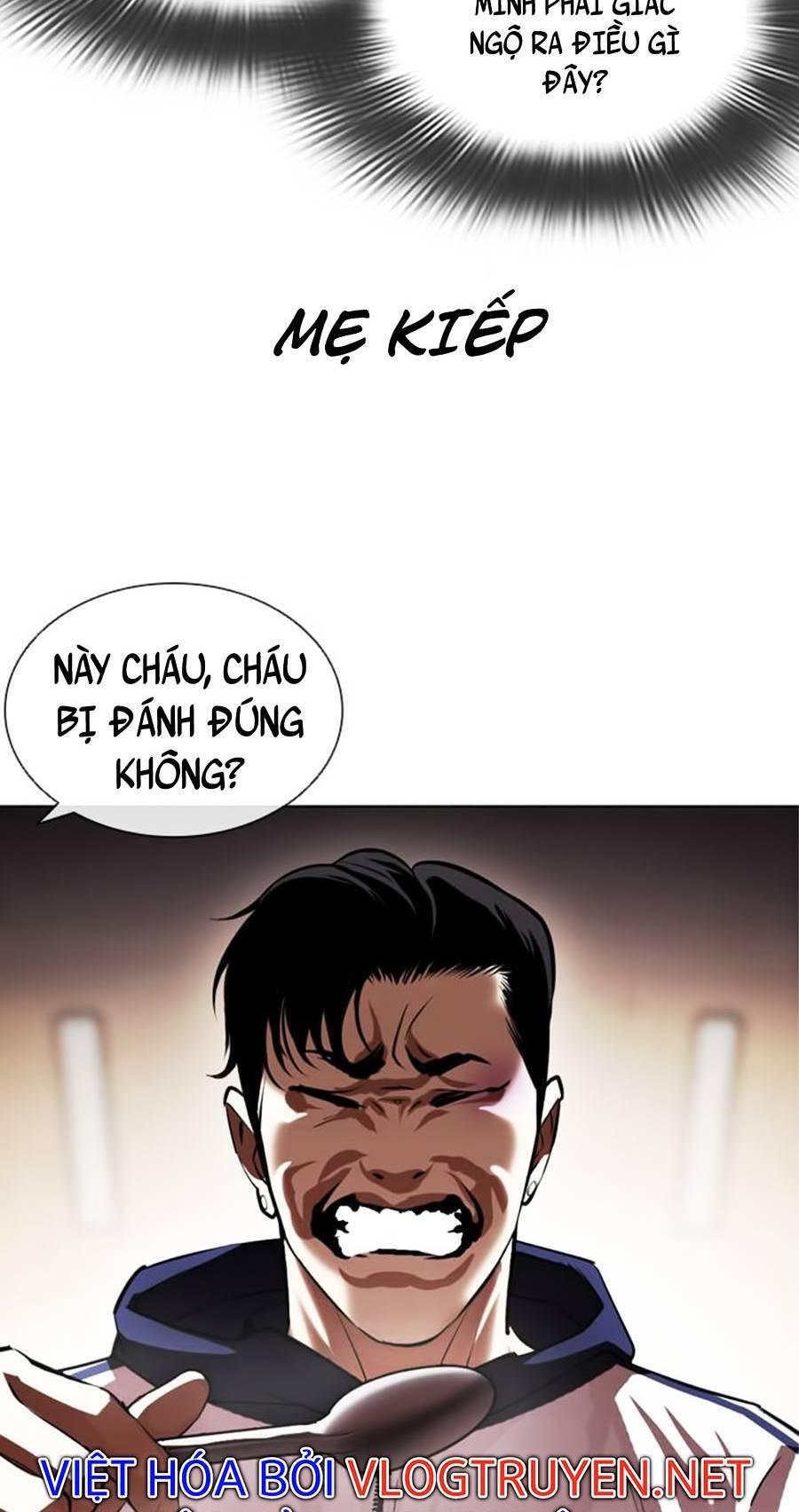 Lookism - Hoán Đổi Diệu Kỳ hoán đổi diệu kỳ - chapter 395 - Upload bởi truyensieuhay.com