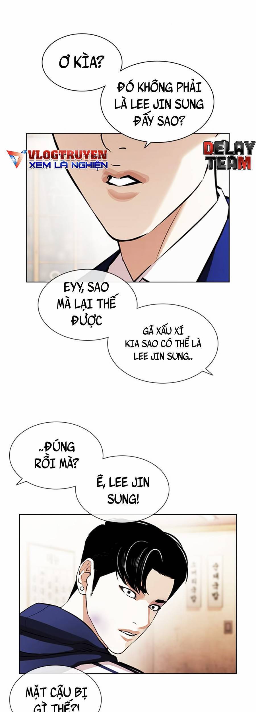 Lookism - Hoán Đổi Diệu Kỳ hoán đổi diệu kỳ - chapter 395 - Upload bởi truyensieuhay.com